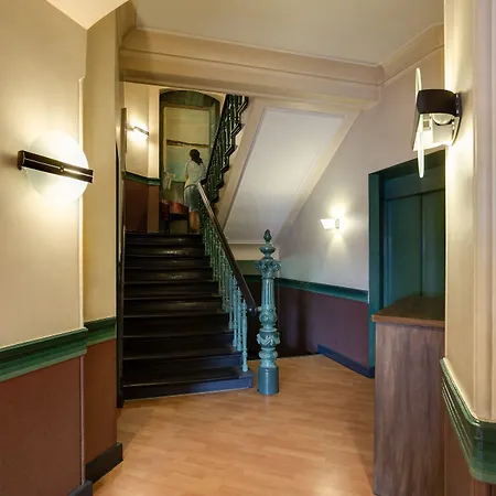 베스트 웨스턴 쿠르퓌르스트 빌헬름 I. 4* 카셀