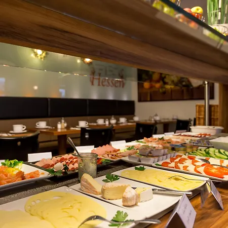 호텔 베스트 웨스턴 쿠르퓌르스트 빌헬름 I.