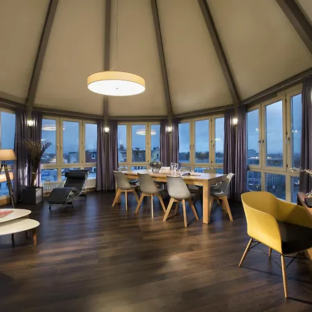 酒店 威廉选帝侯大街贝斯特韦斯特酒店 卡塞尔