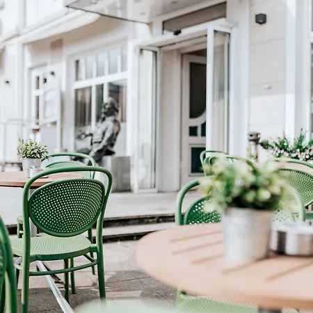 威廉选帝侯大街贝斯特韦斯特酒店 4*