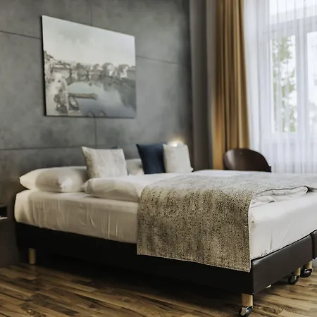 Hotel Western Kurfuerst Wilhelm I. 4*