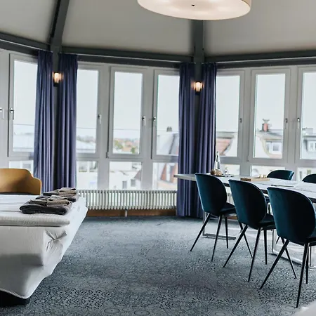 Western Kurfuerst Wilhelm I. Hotel Kassel