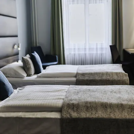 베스트 웨스턴 쿠르퓌르스트 빌헬름 I. 호텔 4*