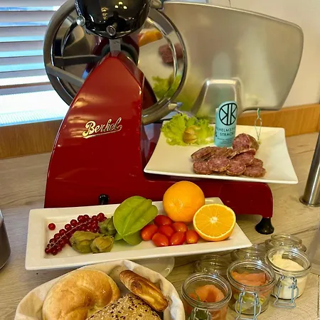 호텔 베스트 웨스턴 쿠르퓌르스트 빌헬름 I.