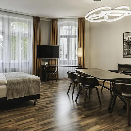 Hotel Western Kurfuerst Wilhelm I. Kassel