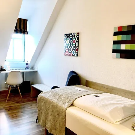 Hotel Western Kurfuerst Wilhelm I. 4*