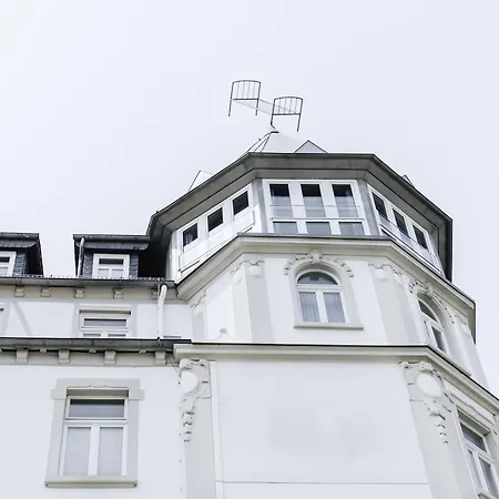 Hotel Western Kurfuerst Wilhelm I. Kassel