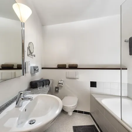 Hotel Western Kurfuerst Wilhelm I. 4*