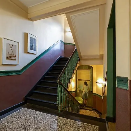 호텔 베스트 웨스턴 쿠르퓌르스트 빌헬름 I. 4*