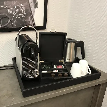 威廉选帝侯大街贝斯特韦斯特酒店 酒店 卡塞尔