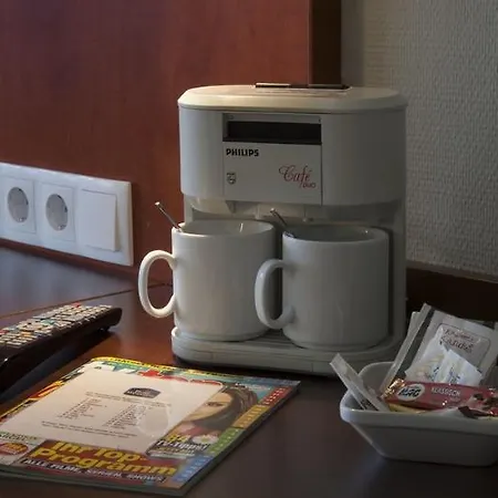 威廉选帝侯大街贝斯特韦斯特酒店 酒店 4*