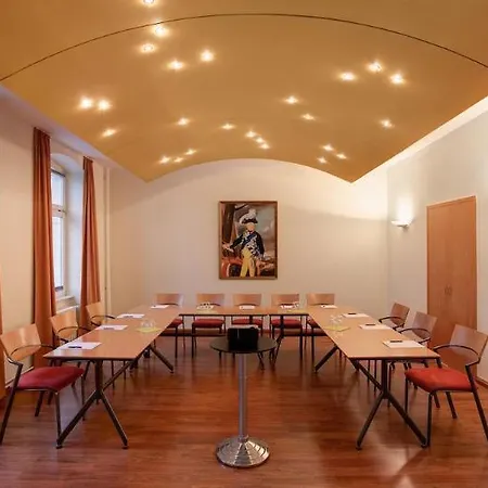 베스트 웨스턴 쿠르퓌르스트 빌헬름 I. 4*