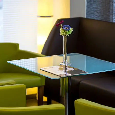 베스트 웨스턴 쿠르퓌르스트 빌헬름 I. 4*