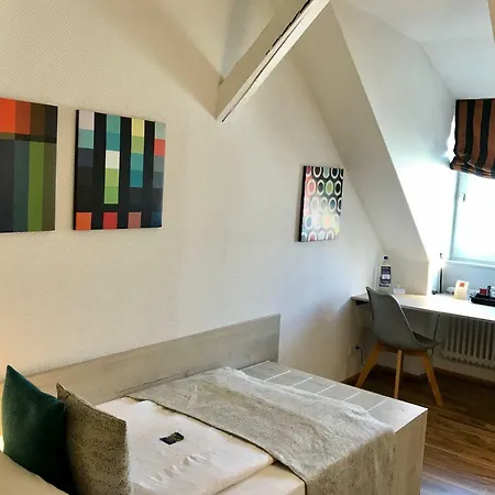 威廉选帝侯大街贝斯特韦斯特酒店