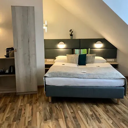 베스트 웨스턴 쿠르퓌르스트 빌헬름 I. 호텔 4*