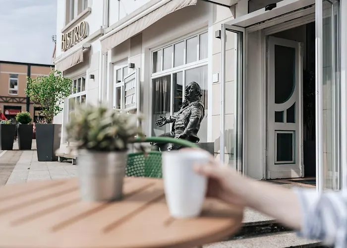 Western Kurfürst Wilhelm I. Hotel Kassel