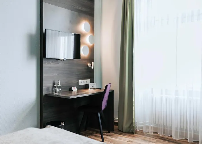 Hotel Western Kurfürst Wilhelm I. 4*