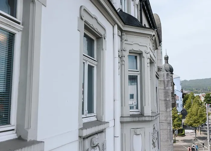 Hotel Western Kurfürst Wilhelm I.