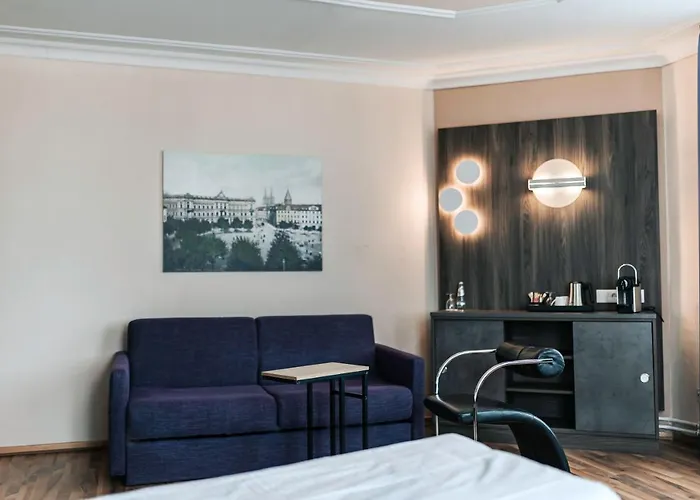 Hotel Western Kurfürst Wilhelm I.