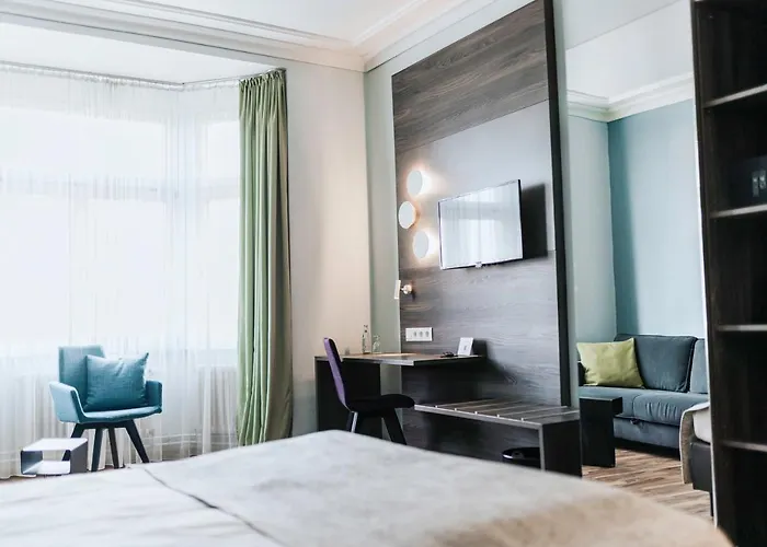 Western Kurfürst Wilhelm I. Hotel