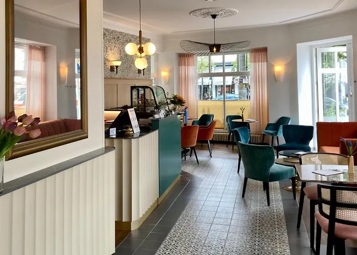 Hotel Western Kurfürst Wilhelm I. Kassel