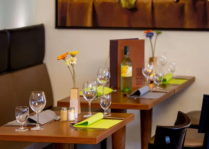 酒店 威廉选帝侯大街贝斯特韦斯特酒店 卡塞尔