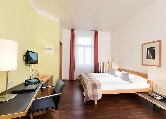 Western Kurfürst Wilhelm I. Hotel