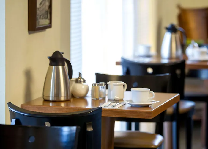 Hotel Western Kurfürst Wilhelm I. Kassel