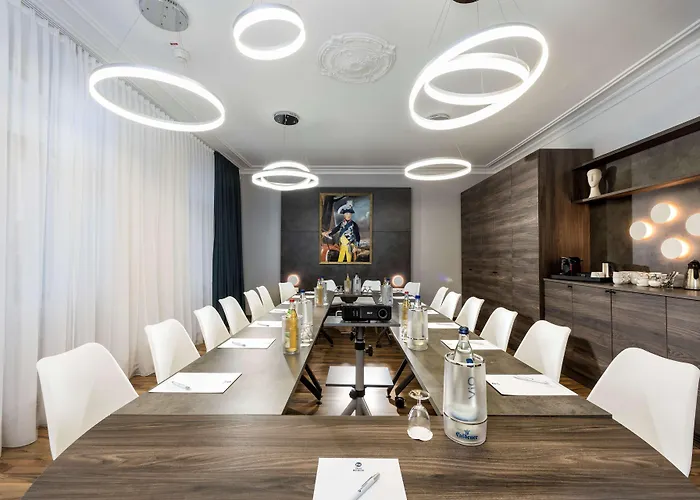 Western Kurfürst Wilhelm I. Hotel 4*