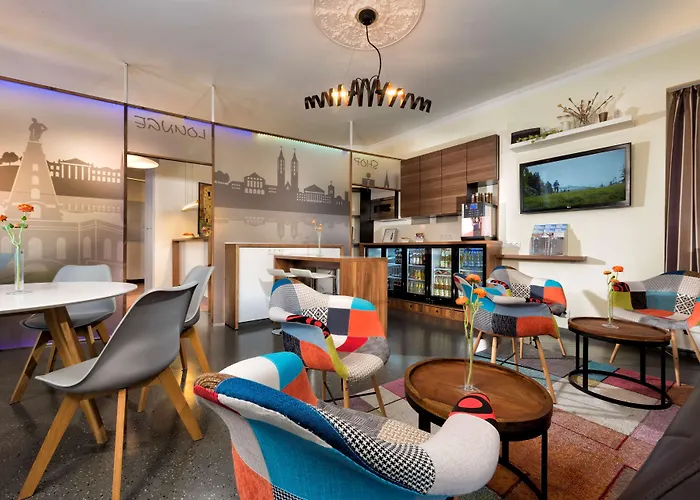 מלון Western Kurfuerst Wilhelm I.