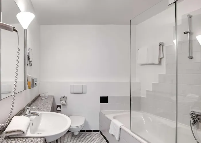 מלון Western Kurfuerst Wilhelm I. קאסל