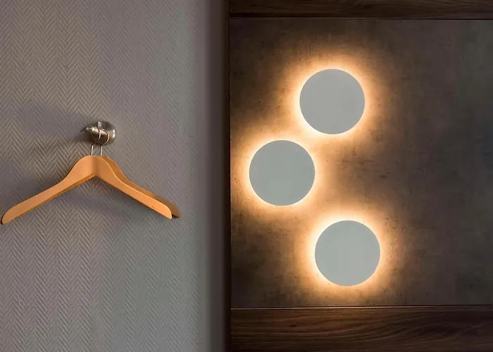 מלון Western Kurfuerst Wilhelm I.