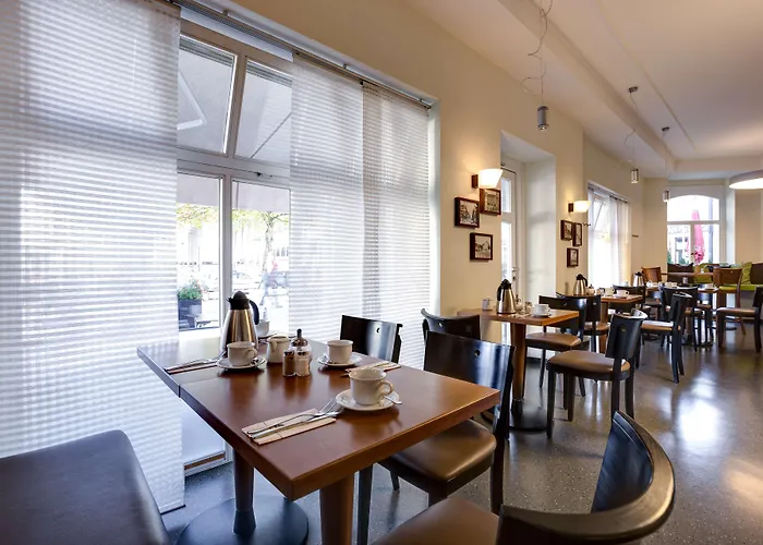 威廉选帝侯大街贝斯特韦斯特酒店