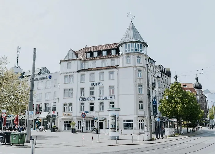 Hotel Western Kurfürst Wilhelm I.