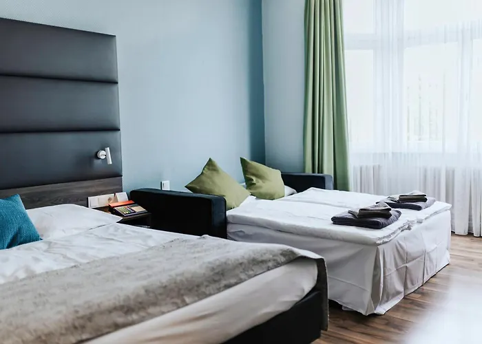 Western Kurfürst Wilhelm I. Hotel 4*