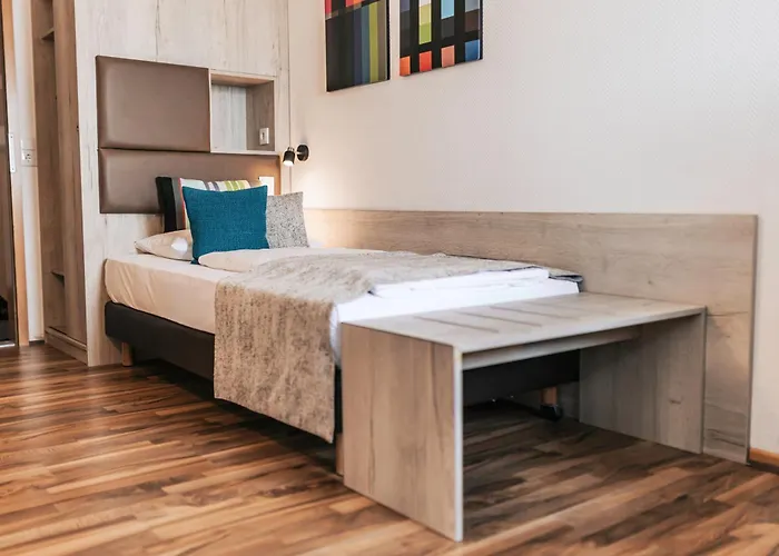 Hotel Western Kurfürst Wilhelm I. 4*