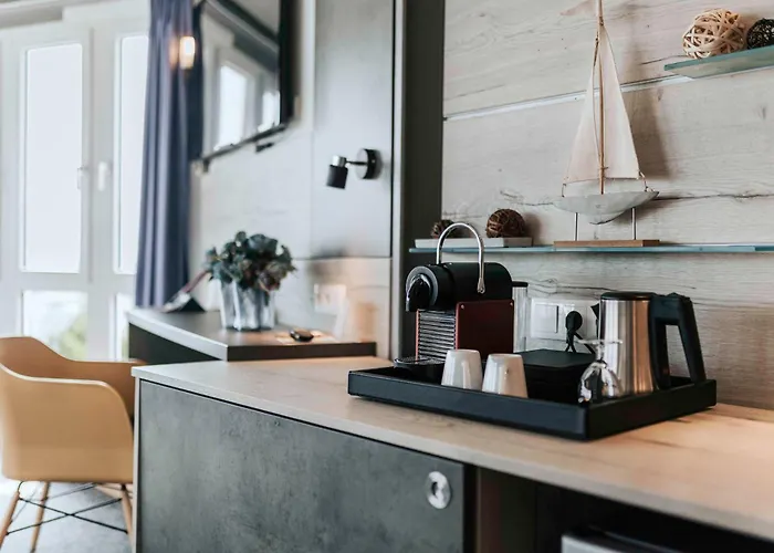 Hotel Western Kurfürst Wilhelm I. 4*