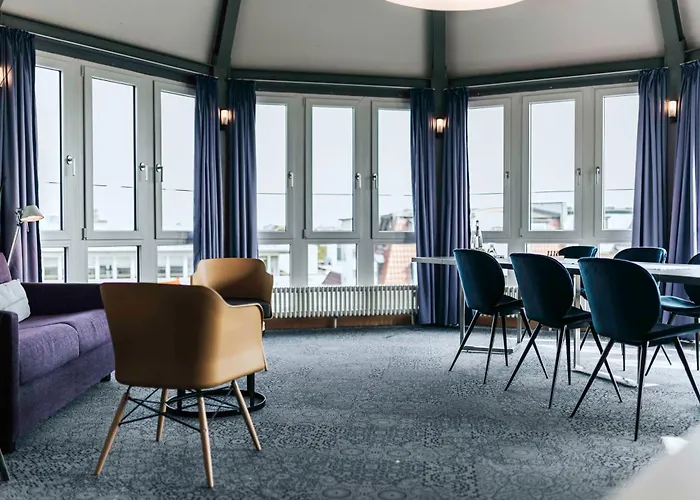 酒店 威廉选帝侯大街贝斯特韦斯特酒店