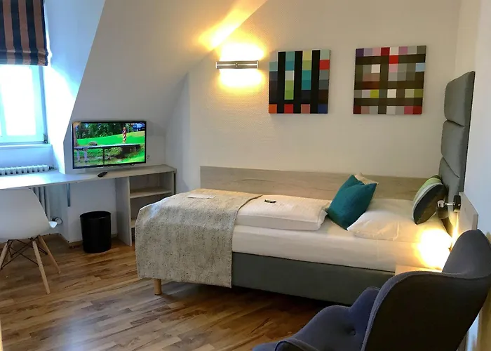 Hotel Western Kurfürst Wilhelm I. 4*