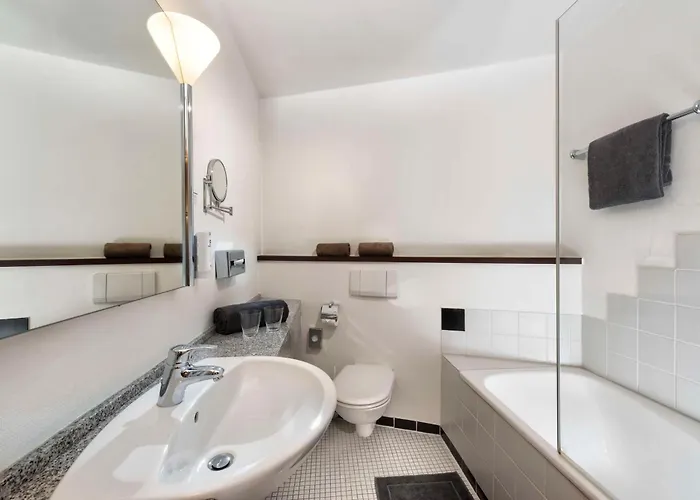 酒店 威廉选帝侯大街贝斯特韦斯特酒店 卡塞尔