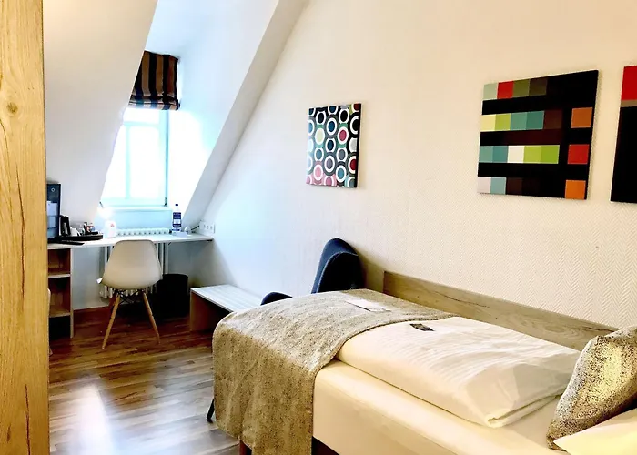 威廉选帝侯大街贝斯特韦斯特酒店 酒店