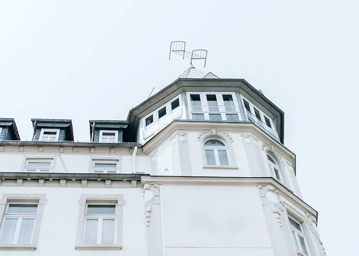 Hotel Western Kurfürst Wilhelm I.