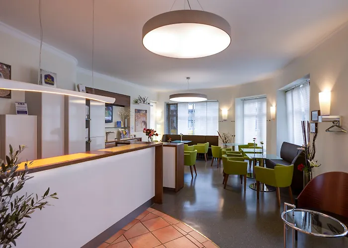 Hotel Western Kurfürst Wilhelm I. 4*