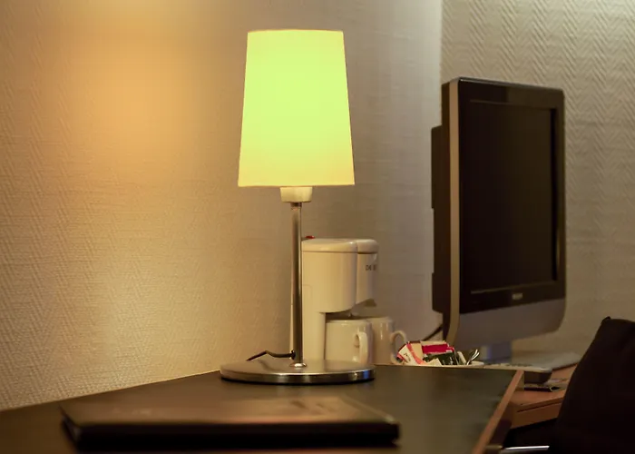 威廉选帝侯大街贝斯特韦斯特酒店 酒店