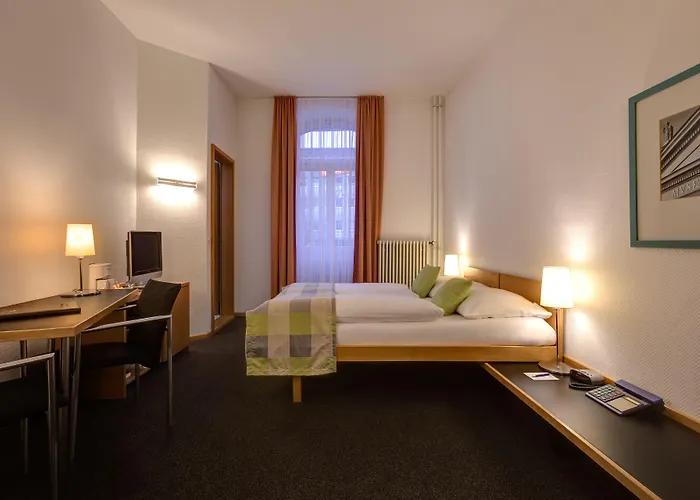 Western Kurfürst Wilhelm I. Hotel Kassel