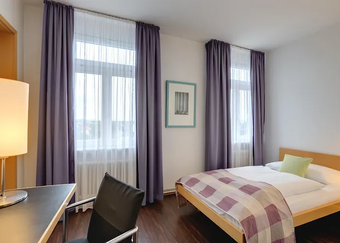 Western Kurfürst Wilhelm I. Hotel Kassel