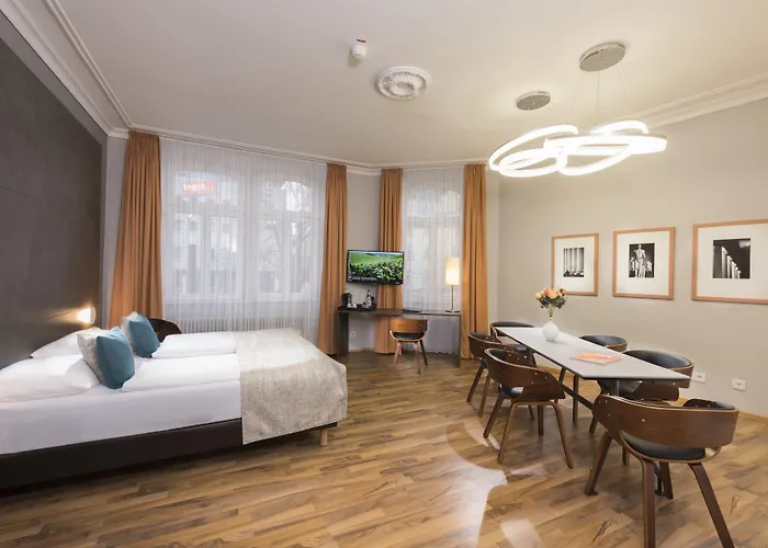 מלון Western Kurfuerst Wilhelm I. 4*