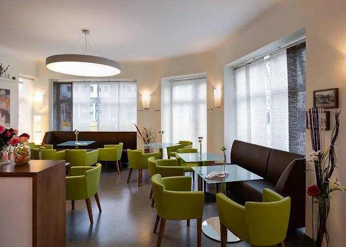 威廉选帝侯大街贝斯特韦斯特酒店 4*