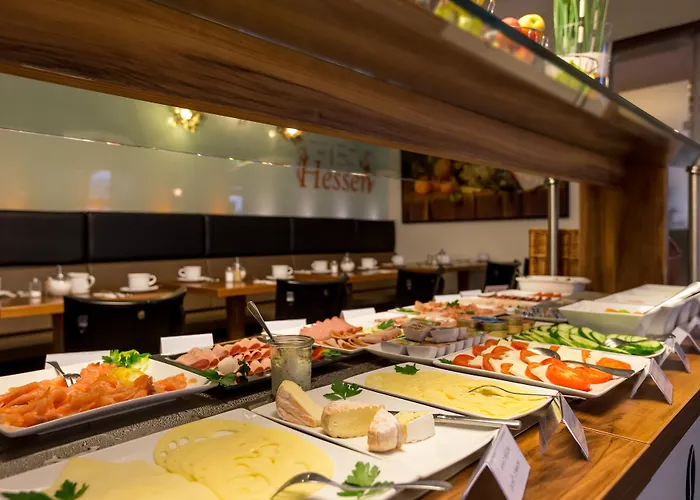 Hotel Western Kurfürst Wilhelm I.