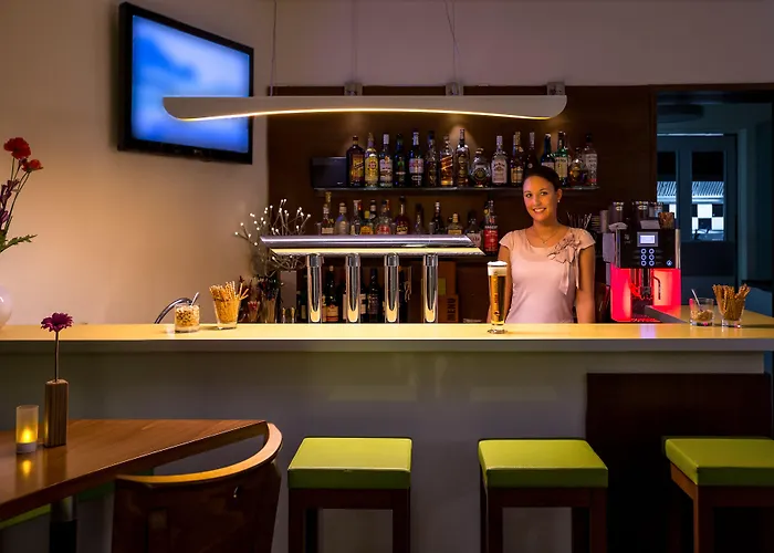 Hotel Western Kurfürst Wilhelm I. 4*